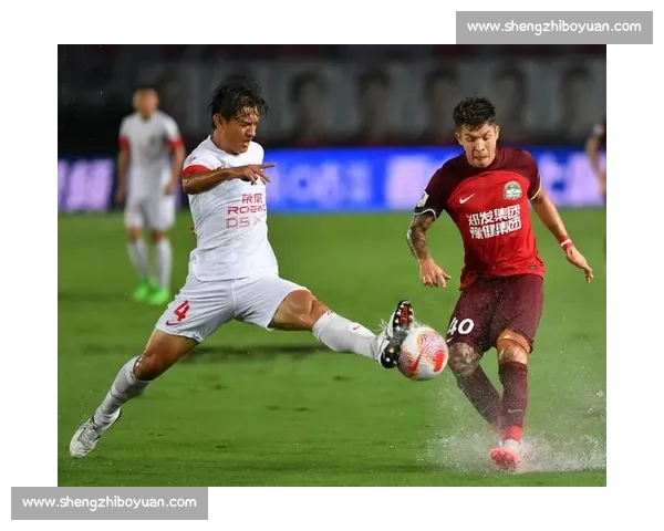 河南队赛前踩场砺兵 酒祖杜康助力冲击海港 河南队赛前踩场砺兵 酒祖杜康助力冲击海港