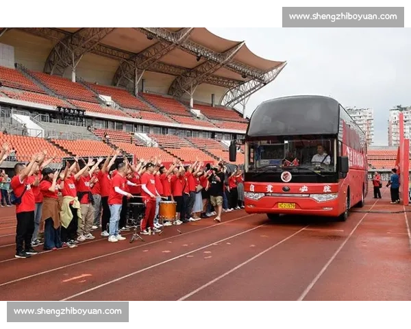 川超主场燃自贡!500 万消费热浪席卷全城 川超主场燃自贡!500 万消费热浪席卷全城