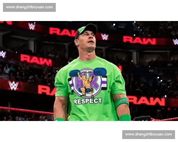 WWE世纪对决塞纳与洛克的荣耀碰撞与时代巅峰之战史诗级传奇